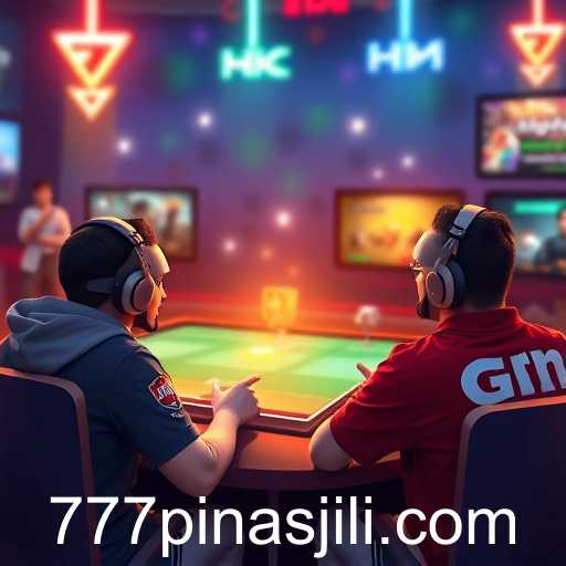 777pinas: Revolutionizing Online Game Experiences