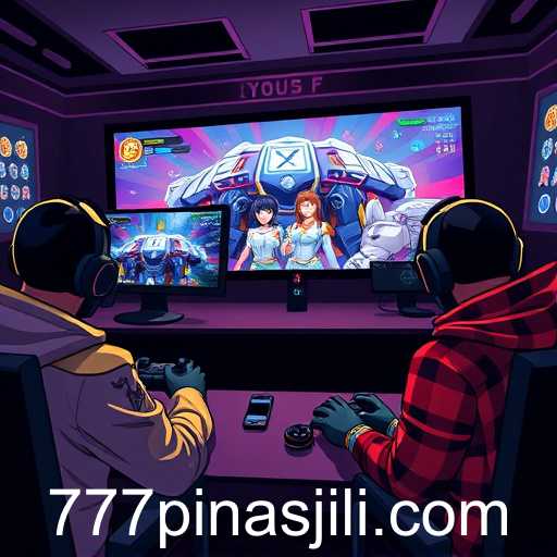 The Rise of 777pinas: A New Horizon in Online Gaming