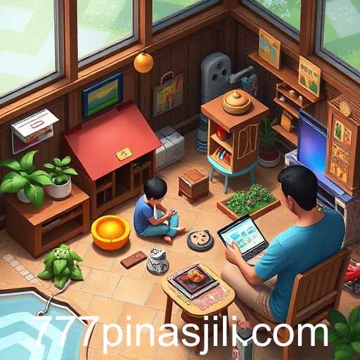 Exploring the Fascinating World of Simulations: The Unique Charm of 777pinas