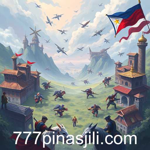 Virtual Realities: The Rise of 777pinas and Its Impact